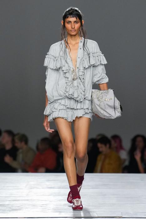 DRIES VAN NOTEN - Womenswear Spring/Summer 2026 | FHCM